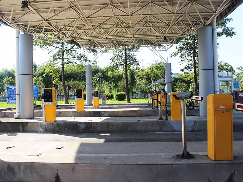 車牌識別系統在高速公路上有什么作用？